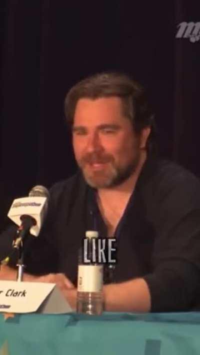 Apparently they had to rerecord some Voice Lines.