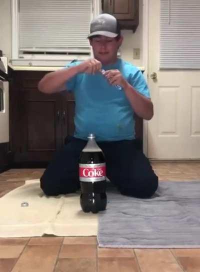 I was the unprepared one. Here’s to feeling good if you need it