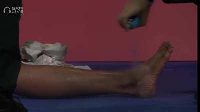 Tanisha Crasto - Badminton