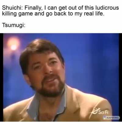 [V3 spoilers] Oh boy I love this series.