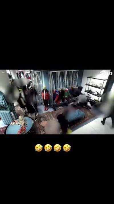 Footage of Ghost 1side vs Tscam AGB