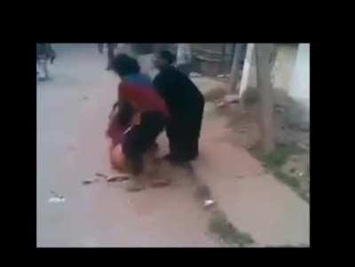 Catfight from Asia (