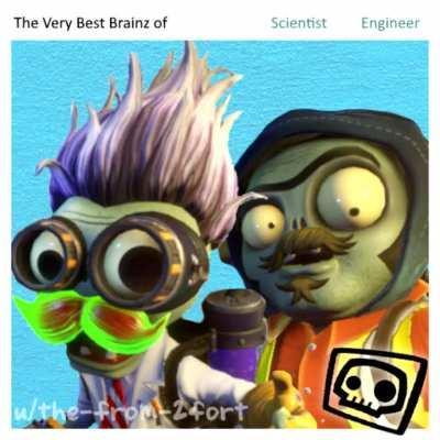 (AI Cover) Out of Brainz