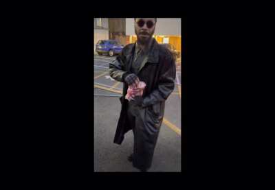 “APPLES! Less go Be healthy in this Mf”