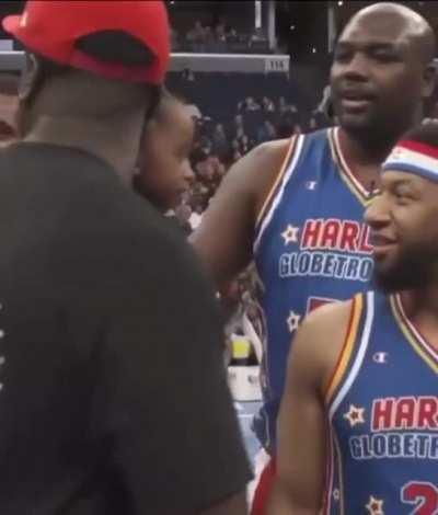 This mom surprised her daughter and boyfriend with her return home from Kuwait.