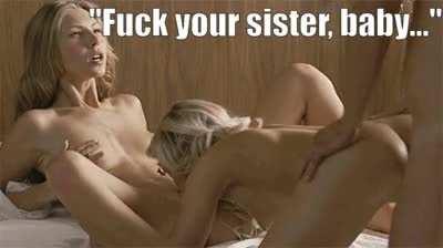 Your girlfriend shares your kink...