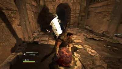 are you eyeballing me?