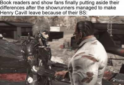 The only good thing to come out of this whole mess