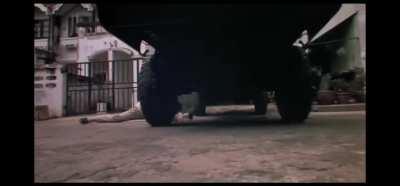 Ong Bak: The Thai Warrior (2003). Director Prachya Pinkaew.