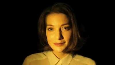 Looking at your homie while peaking