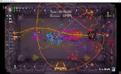 Eye of the Occult, Soy milk, Technology, Playdough cookie, Loki's Horns, 20/20 Crickets Body. This just keeps getting weirder and weirder