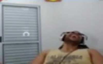 My 14 years old porn addicted brother when he found the most unfunny post from r/animemes