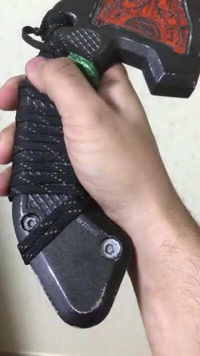 This time Iv made Gibbys Heirloom hope yall like it.