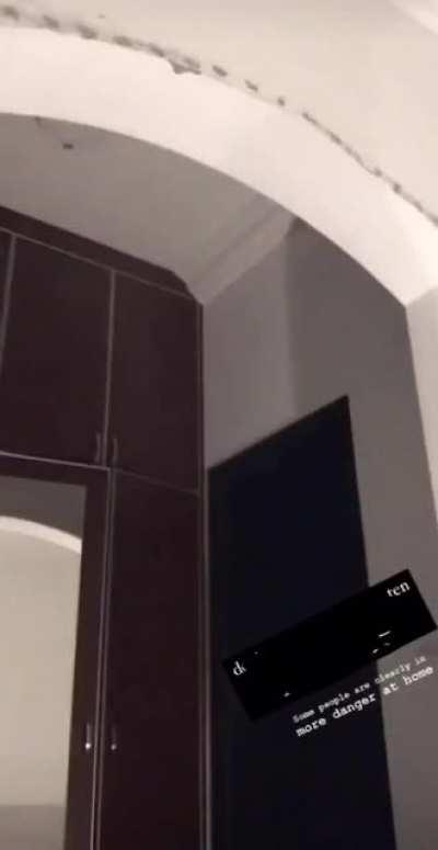 Interior climbing - What could possibly go wrong?