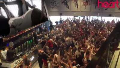 This entire sub after THAT SCENERY was finally shown...