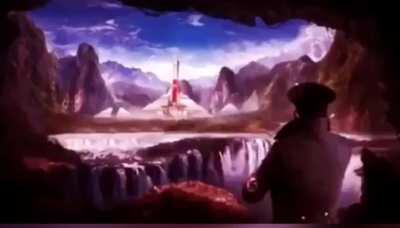 History channel at 3 A.M be like