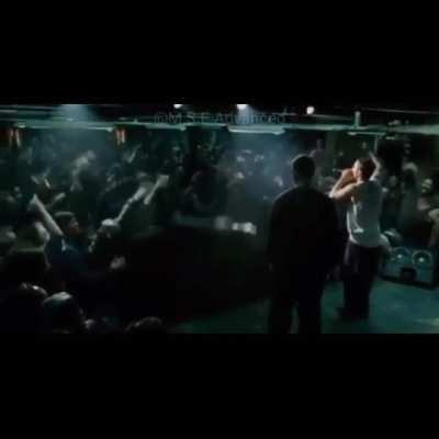 The rap battle against Porky was my favorite part of the game