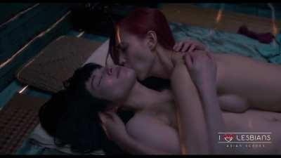 Asian Scenes: Kiko Mizuhara & Honami SatÃ´ - 