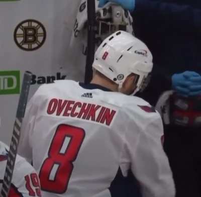 Ovechkin looking for the record…