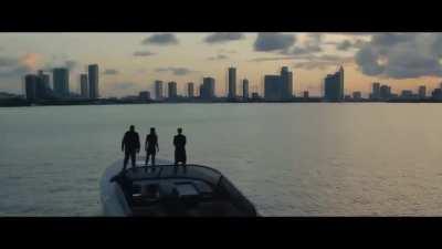 APPRECIATION: Jared Leto as the Joker (Purple Lamborghini video clip)