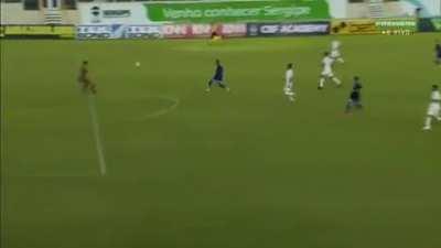 Pra que assistir final da Champions quando vc pode testemunhar pérolas como essa na série b do BR?