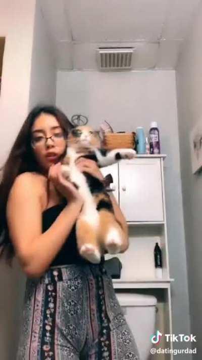 Day 2 of posting Shy (Her ass looks great)