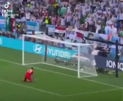 Another Saudi Arabia W 🇸🇦💚