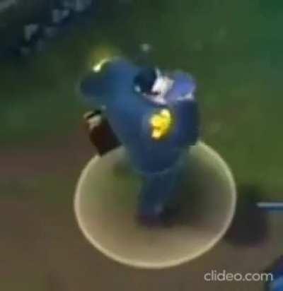 (Not so) Wide Corporate Mundo Walking