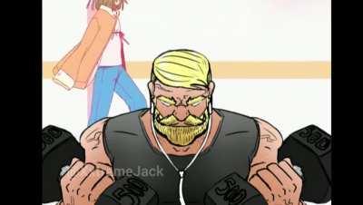 No workout is complete without it.