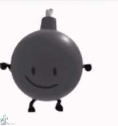 I swear this gif of Bomby can fit over almost any song