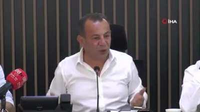 TANJU ÖZCAN YARGI DAĞITIYOR.MP4