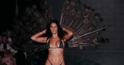 Kristina Santa - Creators Inc x OF Merch (NYFW 2023)