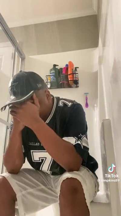 Least reactionary Dallas fan 