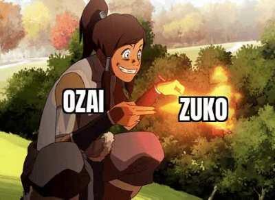 You will learn respect! And suffering will be your teacher!