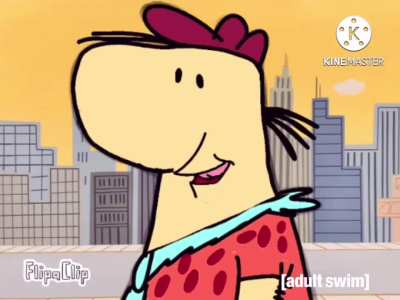 Smiling Friends But It’s Old Hanna Barbera!