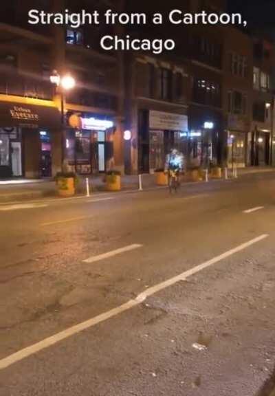 Give this man a dollar