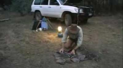 How To Start A fire