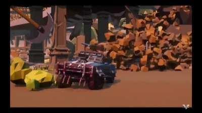 Here it is the Meta Runner AMV Mashup Centuries/Rise Fall Out Boy and Skillet