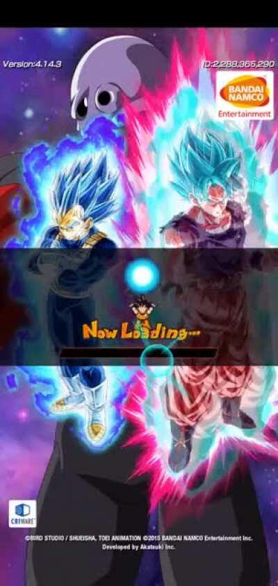 Any % Dokkan Crash Speedrun