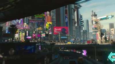 Cyberpunk 2077 (Mad Max Style)