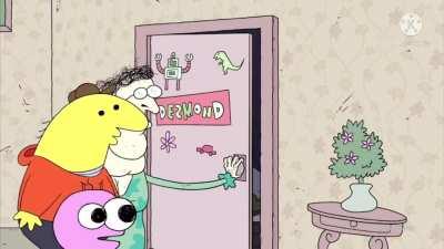 More Smiling Friends posting