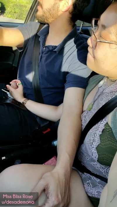 We like making boring errand trips more exciting!