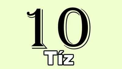 tíz