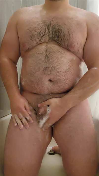 [M] Shower time! 🚿