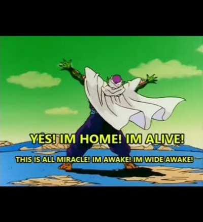 Indomitable human spirit