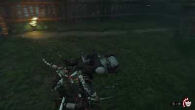 Man, these Mongols are really tough...