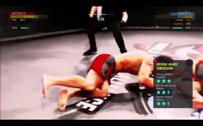 is it actually possible to draw/double knockout lol