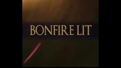 HMFT after I link the first flame