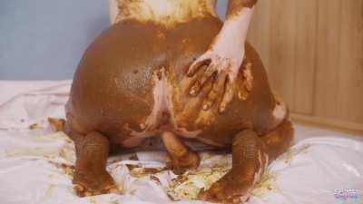 pushing out even more shit [F]