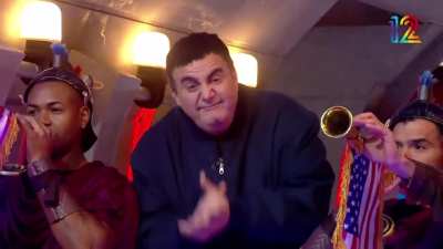 What is happening here? Israel's version of 'SNL' portrays Trump as a Roman Emperor in their 